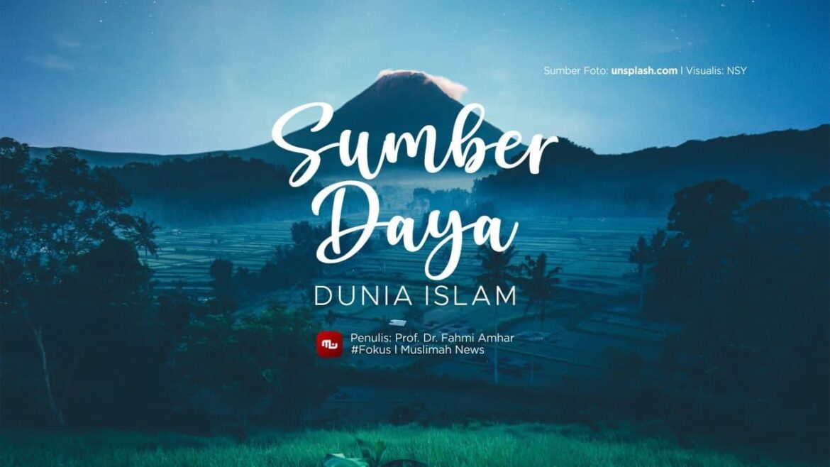 Sumber Daya Dunia Islam