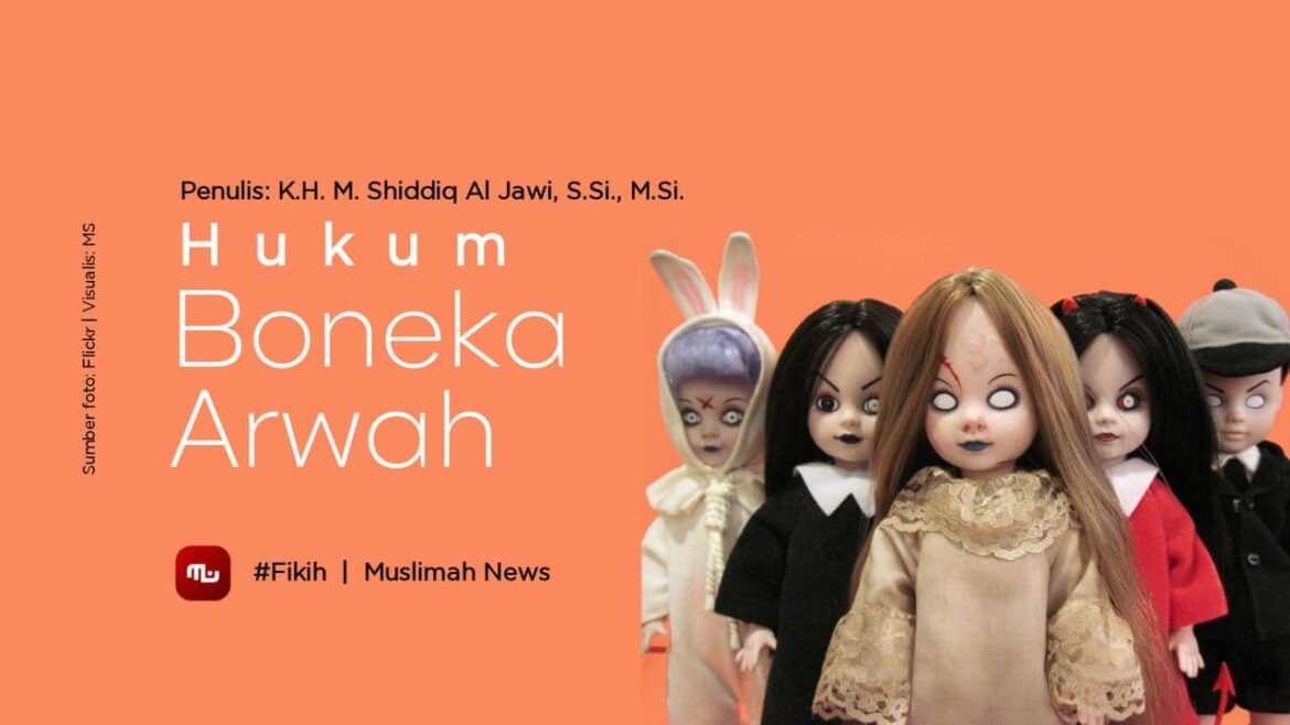 Hukum Boneka Arwah