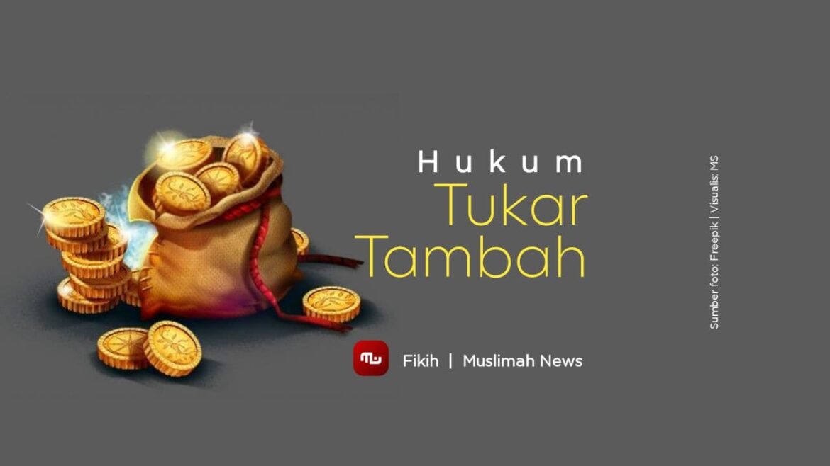 Hukum Tukar Tambah