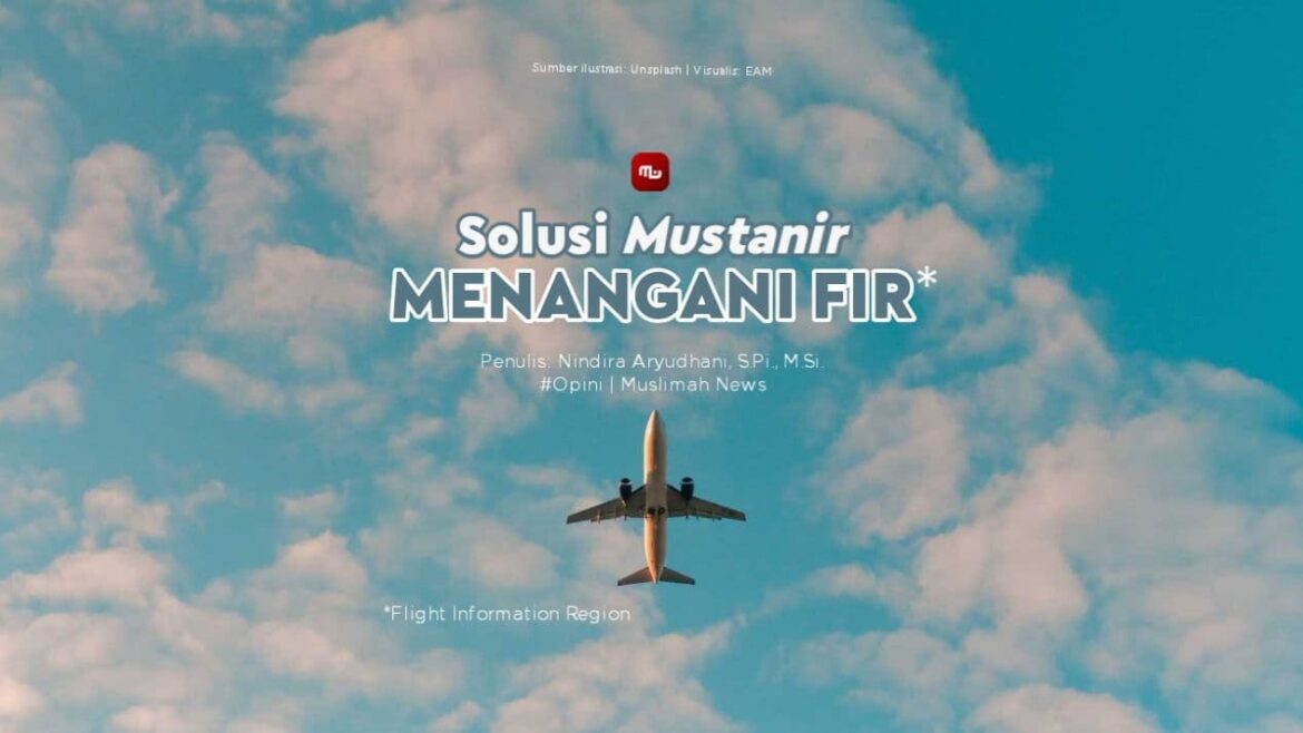 Solusi Mustanir Menangani FIR