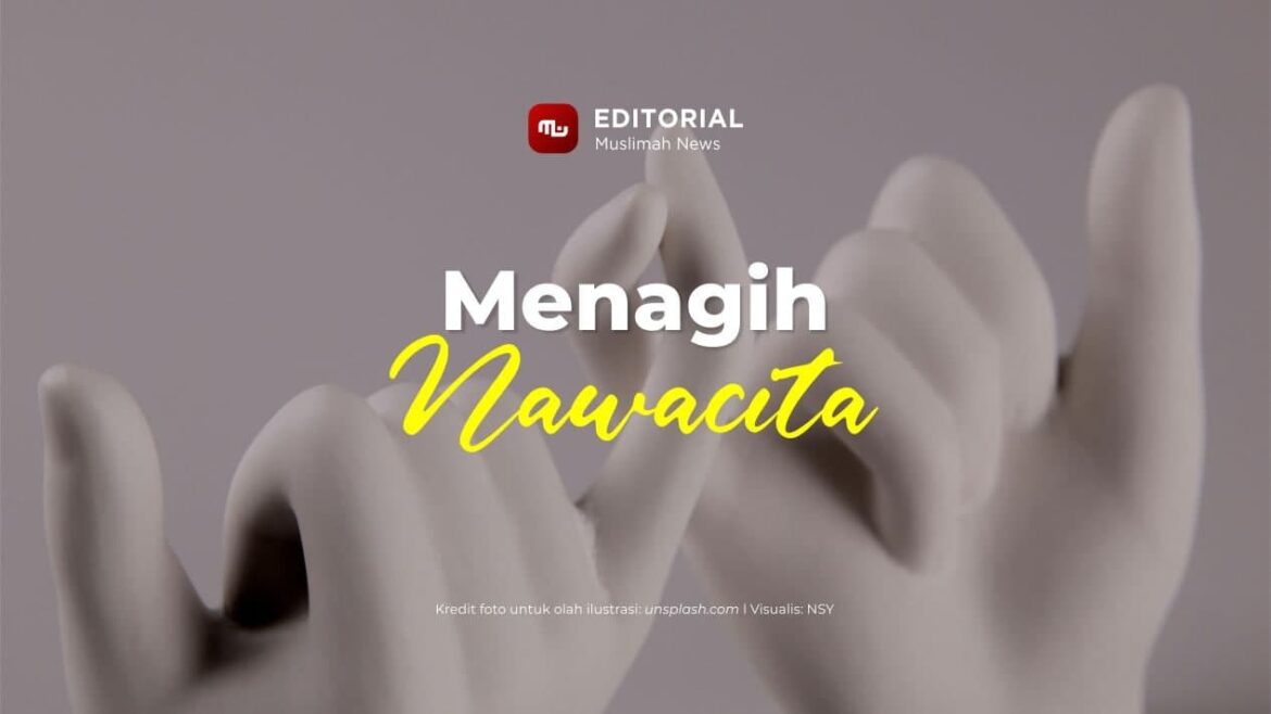 [Editorial] Menagih Nawacita