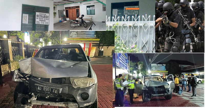 [Kabar] Pengamat Hukum: Tewasnya Dokter Sunardi, Kesalahan Fatal