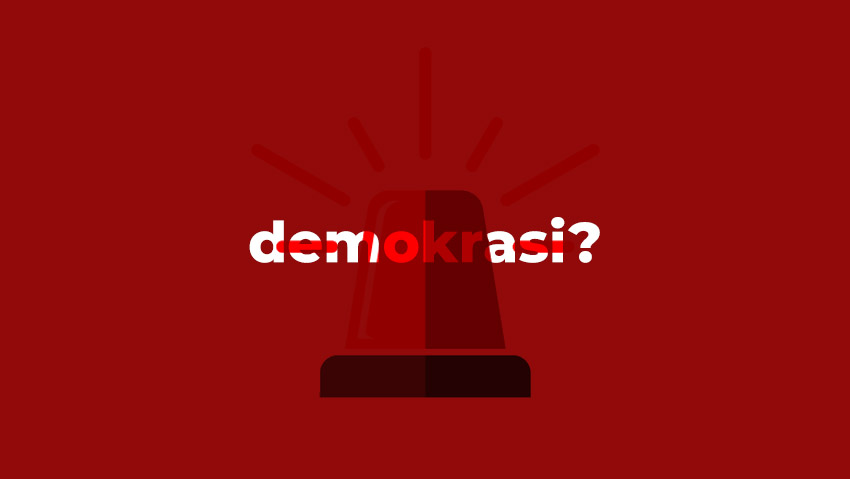 [Demokrasi Sistem Kufur] Haram Mengambil, Menerapkan, dan Menyebarluaskan Demokrasi (Bagian 16/16)