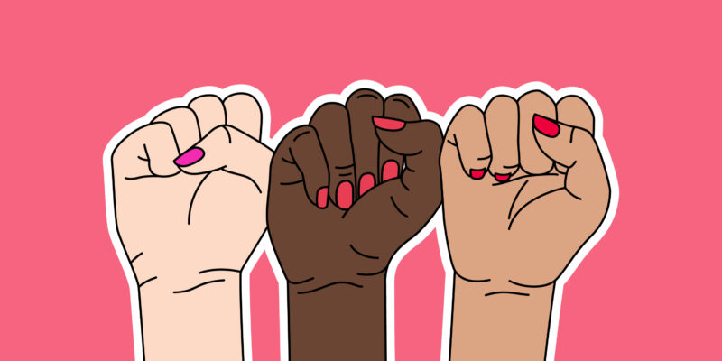 [Kabar] Gender dan Feminisme Adalah Proyek Perubahan Identitas