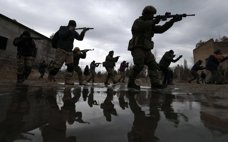 [Kabar] Invasi Rusia ke Ukraina, UIY: Hipokrisi Sistem Tatanan Global