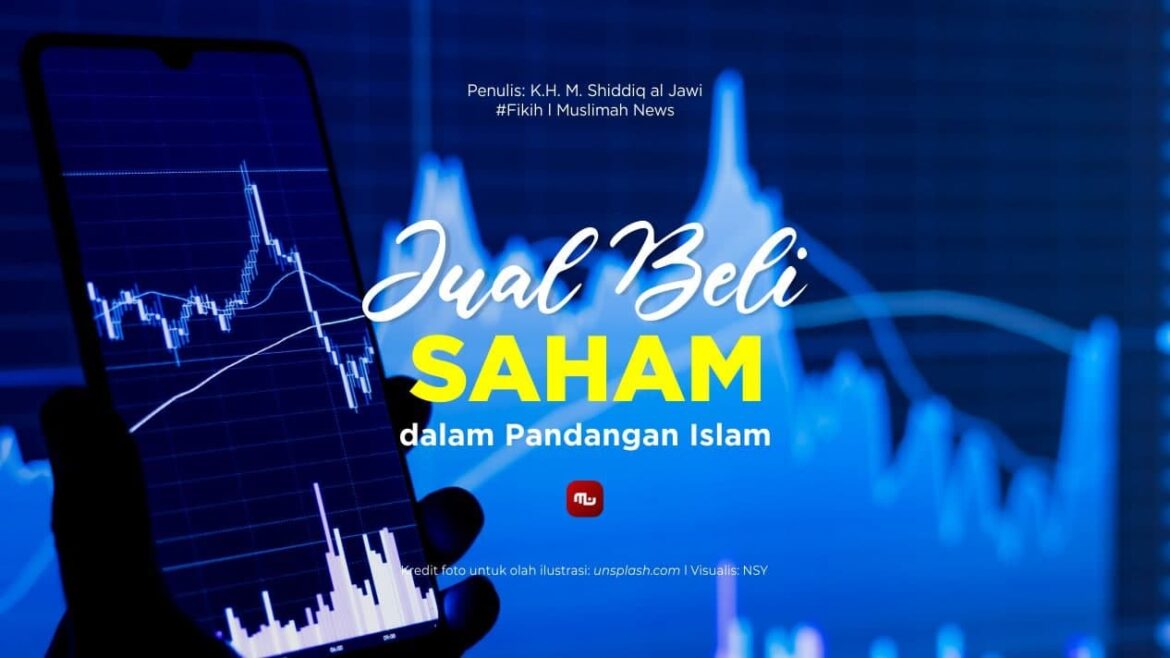 Jual Beli Saham dalam Pandangan Islam