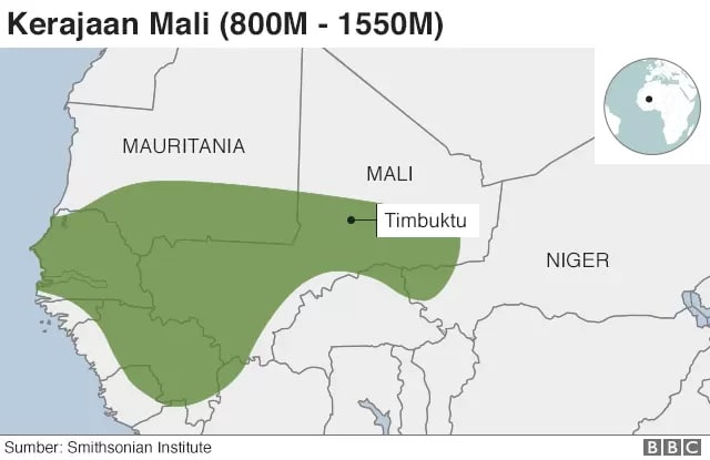 [Tapak Tilas] Mali, Pusat Penyebaran Islam di Afrika