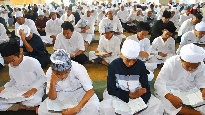 [Kabar] Mubaligah: Pesantren Berperan untuk Mewujudkan Peradaban Islam
