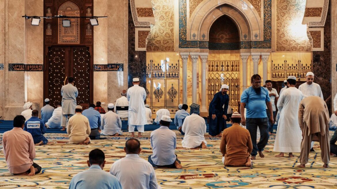 [Nafsiyah] Ramadan Mubarak di Bawah Naungan Khilafah