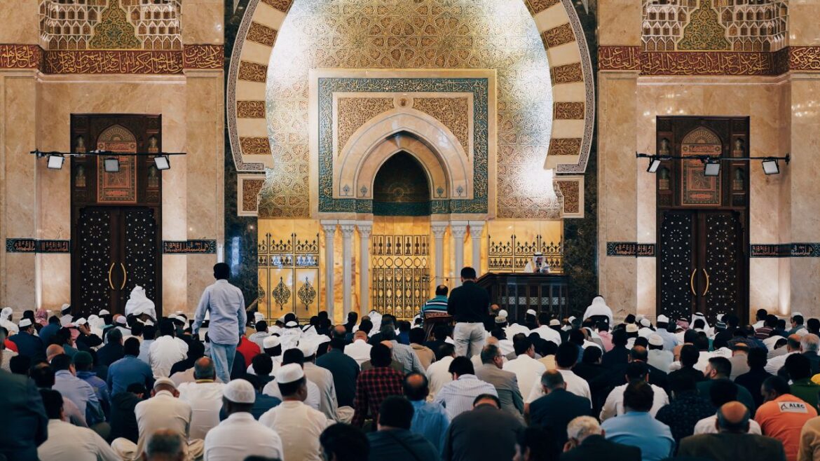 [Nafsiyah] Salat Malam