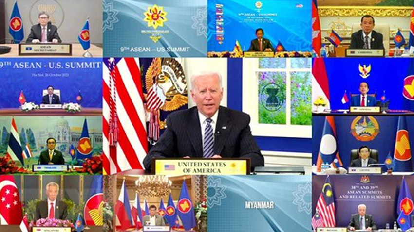 KTT Khusus ASEAN-AS, Jurus Kepepet AS Amankan Hegemoninya