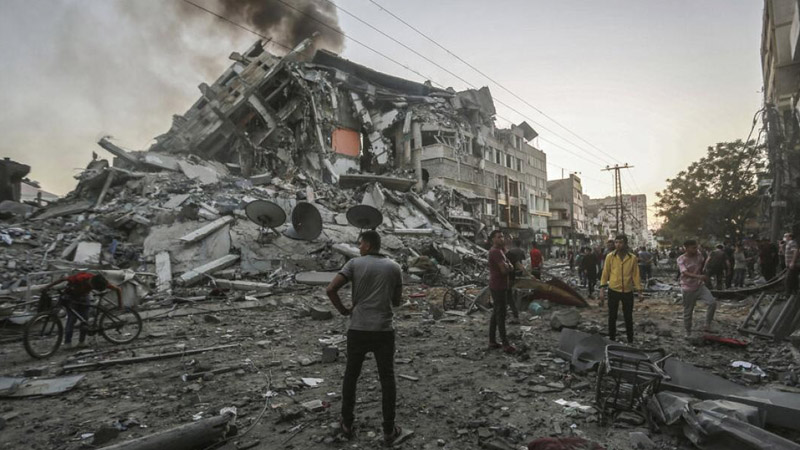 Remaja Muslim Harus Membela Palestina
