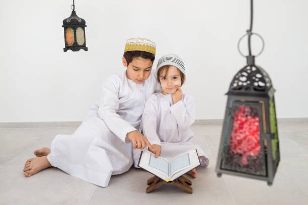 Tips agar Anak Kuat Berpuasa Saat Ramadan