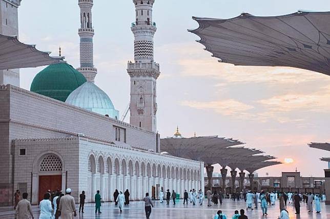 [Ramadan Sedunia] Tradisi Kedermawanan di Hijaz
