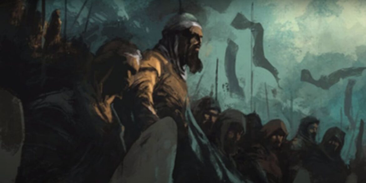 [Tarikh Khulafa] Penumpasan Kelompok Khawarij oleh Khalifah Ali bin Abi Thalib ra.