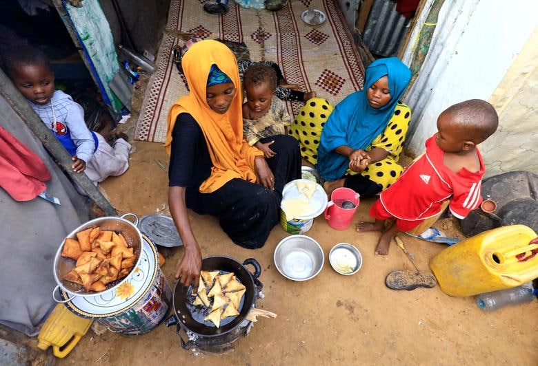 [Ramadan Sedunia] Ramadan di Somalia, Tak Ada Makanan untuk Berbuka