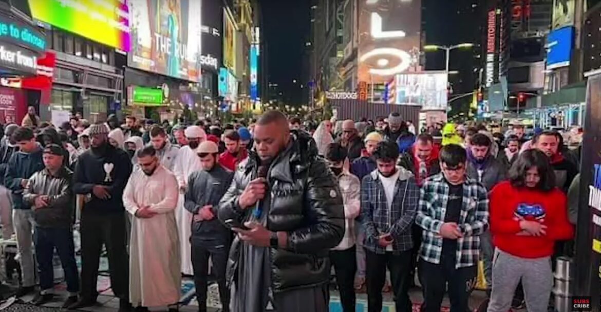 Tarawih di Amerika, Dunia Melawan Islamofobia, dan Kebebasan Beragama
