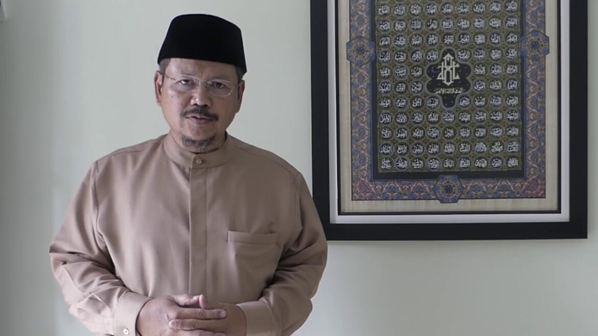 [Kabar] UIY: Selayaknya Tamu Allah Diurus dengan Sebaik-baiknya