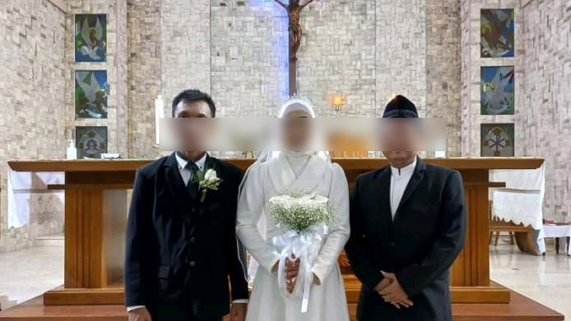 Larangan Nikah Beda Agama Masih Relevan Sampai Kapan pun