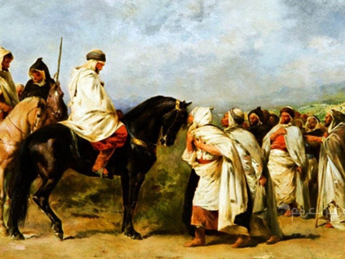 Jiwa Besar di Balik Kesederhanaan (Kisah Sa’id bin Amir)
