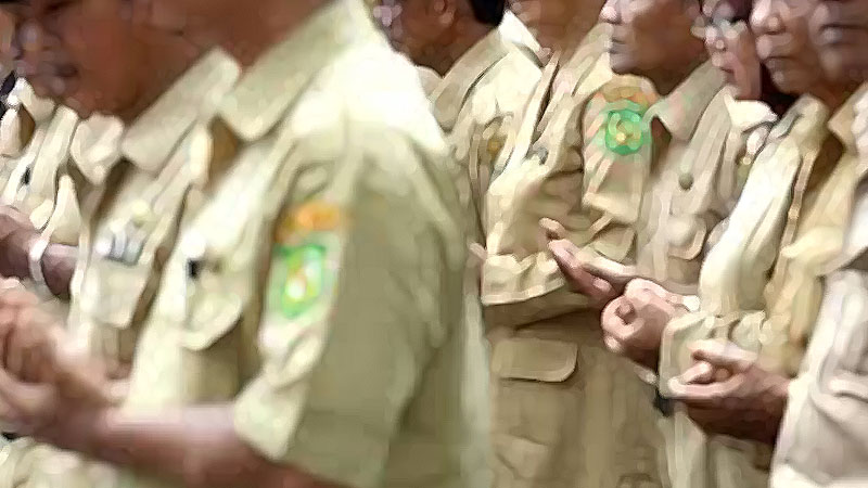 Tarik Ulur Pengangkatan Calon ASN dan PPPK