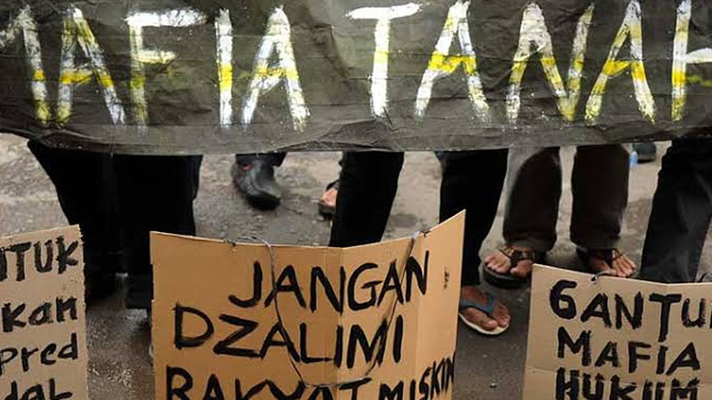 Sertifikat Tanah Elektronik, Cukupkah Mengatasi Konflik Agraria?
