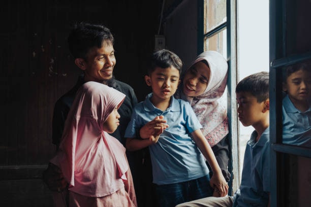 [Nafsiyah] Membangun Keluarga Dakwah