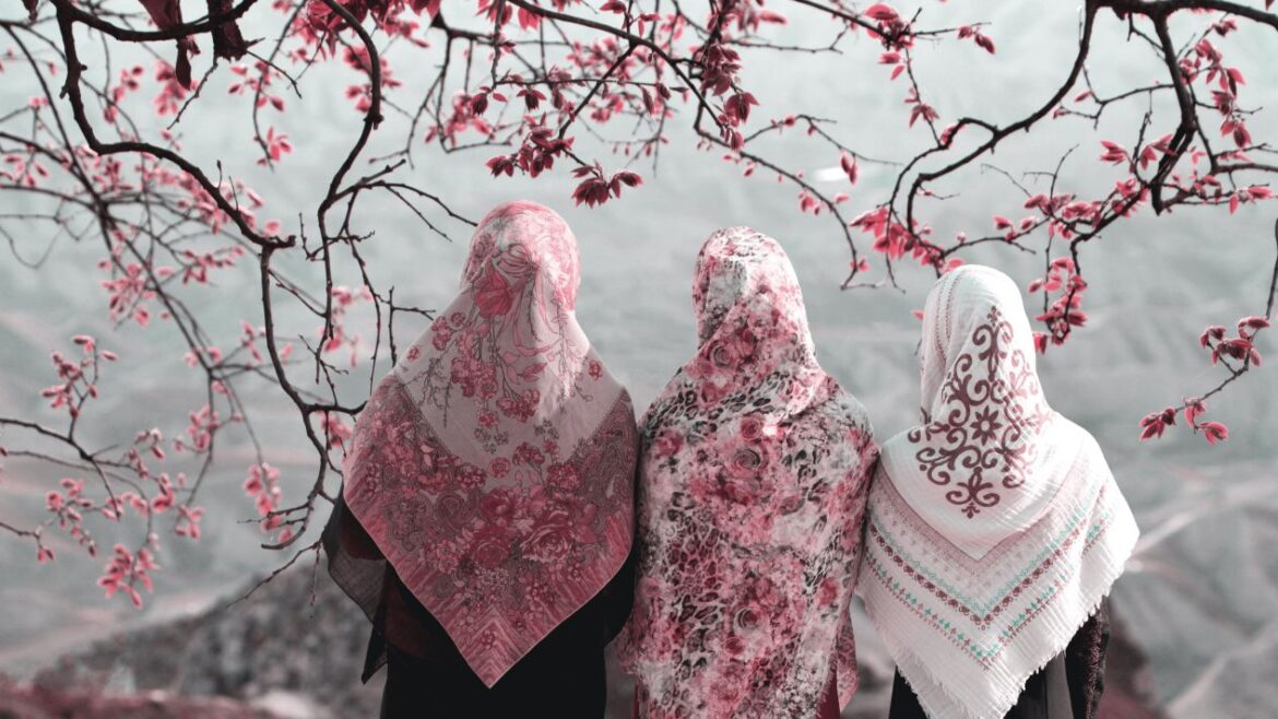 [Nafais Tsamarat] Bahagia Menjadi Umat Islam
