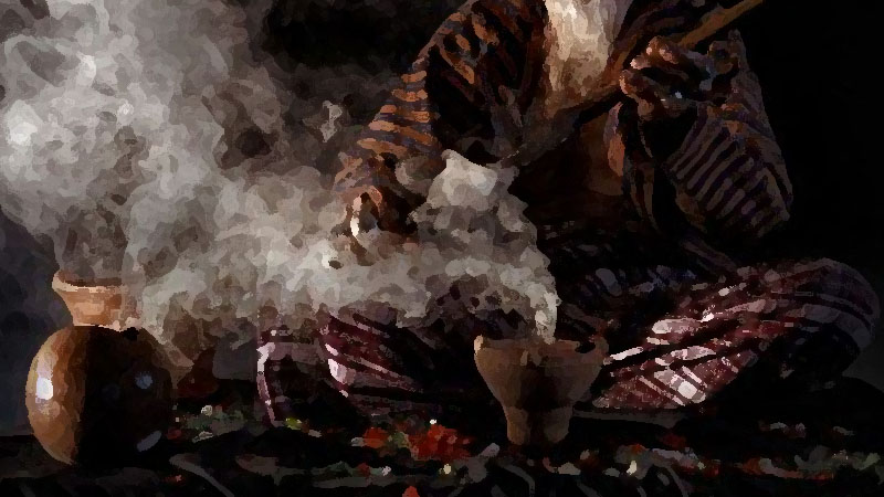 [Nafais Tsamarat] Kezaliman Terbesar