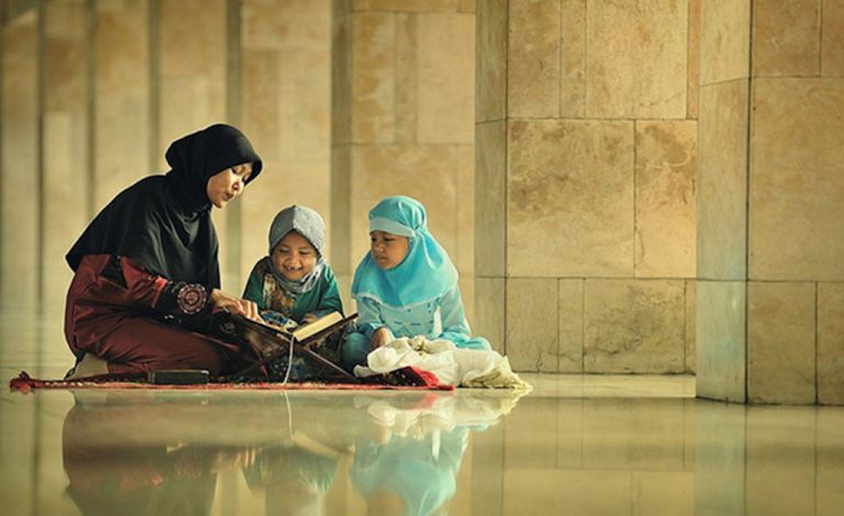 Allah Telah Memilih Perempuan Sebagai Ummun wa Rabbatul Bait, maka Berbahagialah