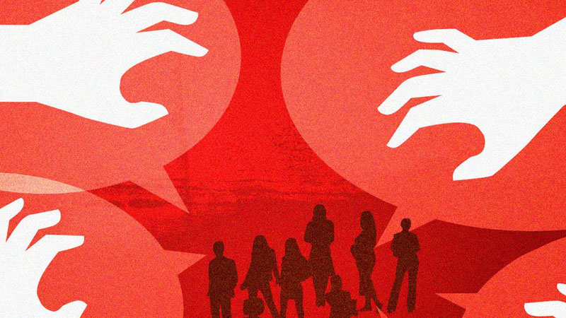 Kesalahan Cara Pandang Feminis terhadap Kasus Kekerasan Seksual