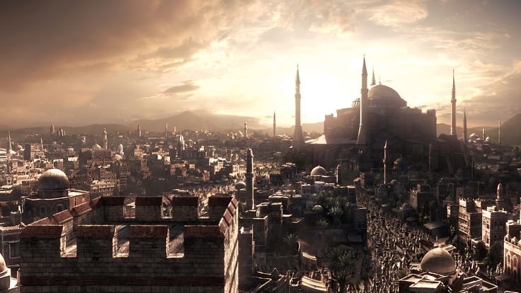 [Tarikh Khulafa] Berbagai Upaya Penaklukan Kota Konstantinopel, dari Umayyah hingga Utsmaniyyah