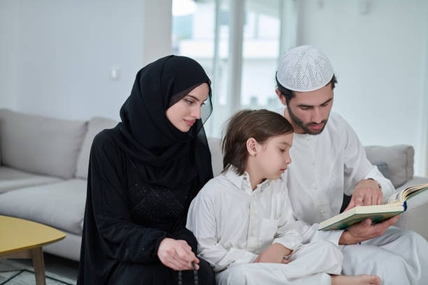 Melatih Anak Terlibat Dakwah