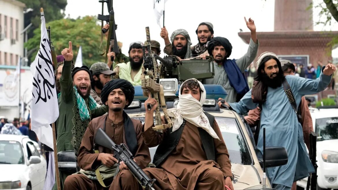 [Kabar] Aktivis: Akankah Taliban Menjadi Korban Permainan di Asia Selatan?
