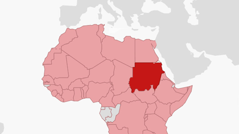 [Kabar] Aktivis: Sudan Memiliki Signifikansi Geopolitik Sangat Besar