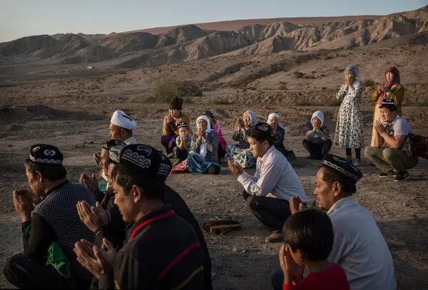 [Tapak Tilas] Nasib Muslim Hui di Bawah Pemerintahan Ateis Cina