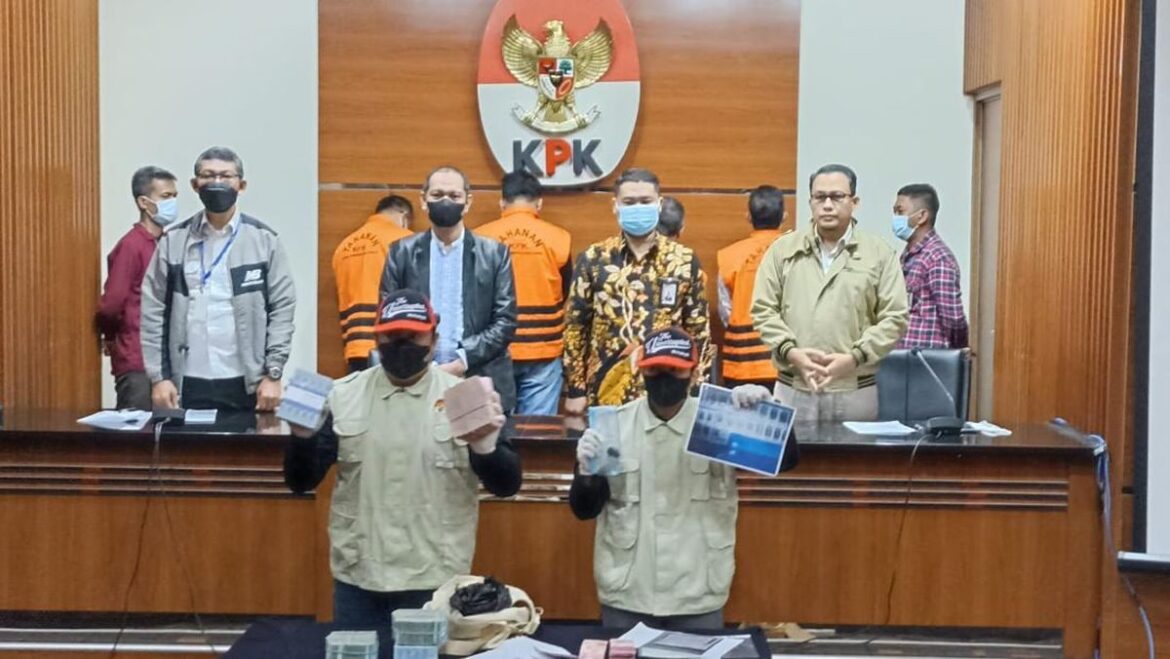 [Kabar] OTT Rektor Unila, Direktur Inqiyad: Menjadi Bahan Renungan