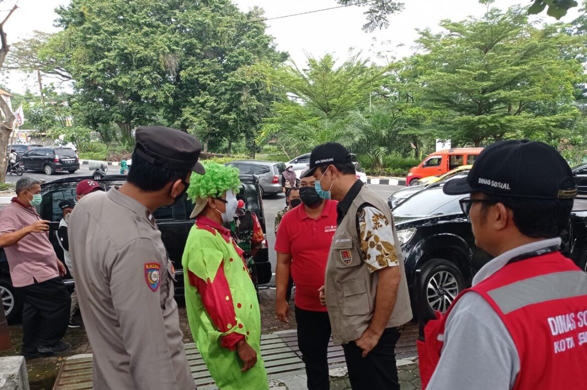 [Kabar] Perda PGOT, Ahli Hukum: Belum Mencermati Pokok Persoalan Penanganan Pengemis dan Gelandangan