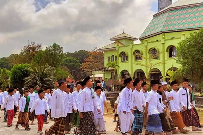 Agar Mondok Tidak Jadi Momok (bagi Anak)