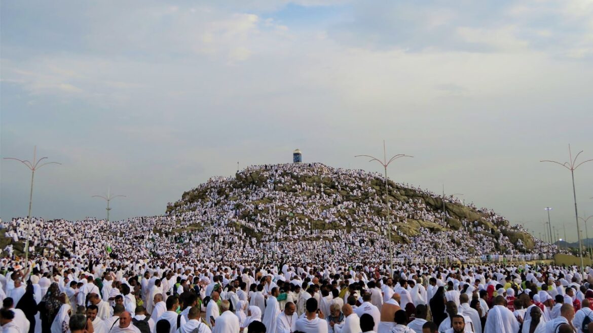 [Tapak Tilas] Arafah dan Khotbah Politik Rasulullah ﷺ
