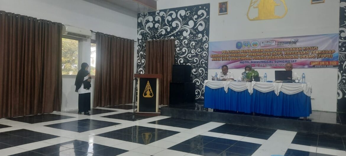[Kabar] Kekerasan terhadap Perempuan dan Anak Terus Terjadi, Aktivis: Solusinya Tidak Menyentuh Akar Persoalan