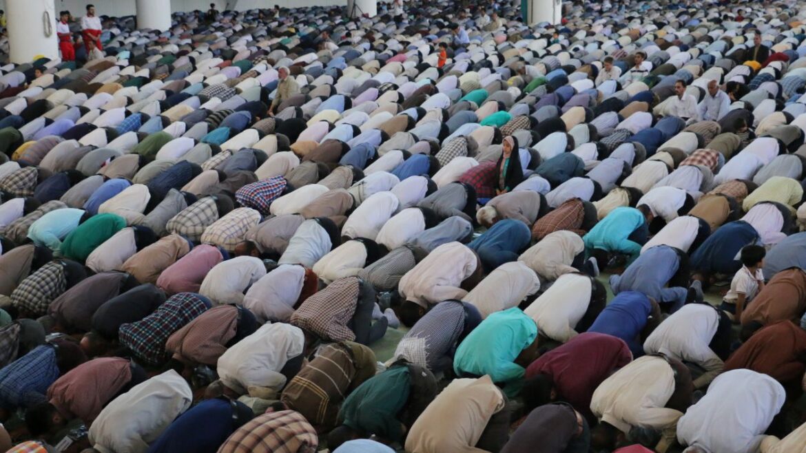 [Nafsiyah] Selalu Bersemangat Meraih Nikmat Akhirat