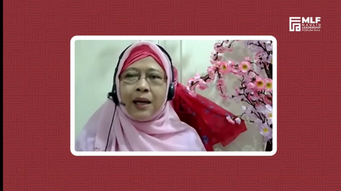 [Kabar] Ustazah Reta Fajriah: “Pabriknya” para Pemimpin Adalah Ibu
