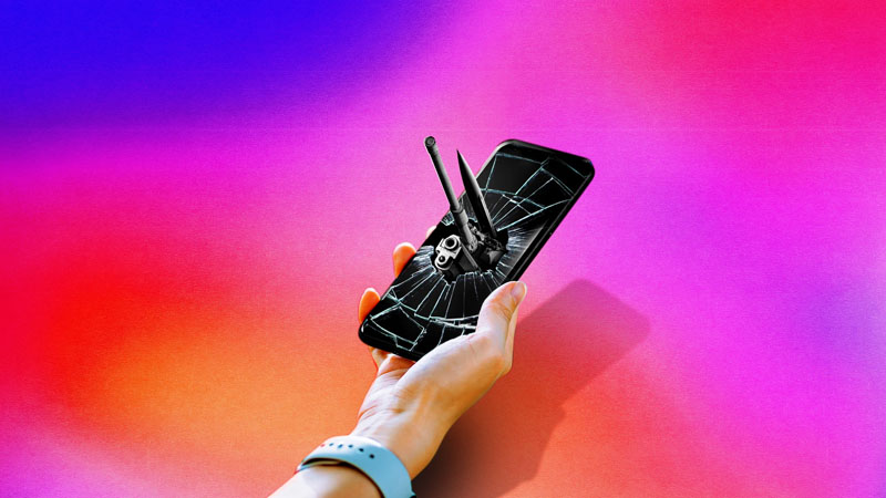 Bahaya Konten Digital terhadap Anak, Siapa yang Bertanggung Jawab?