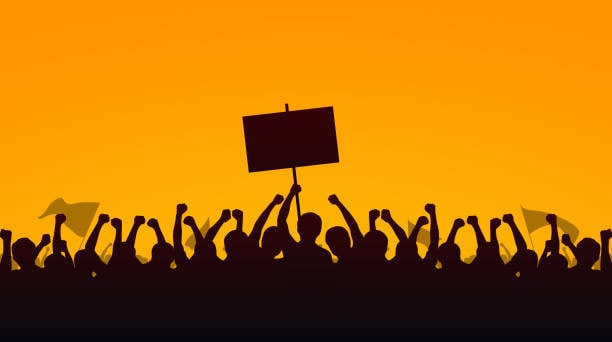 [Editorial] Demo Kisruh (Lagi), Rakyat Jangan Mau Terus Dipecah Belah