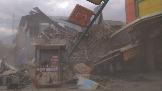 [Komentar Politik] Gempa Cianjur