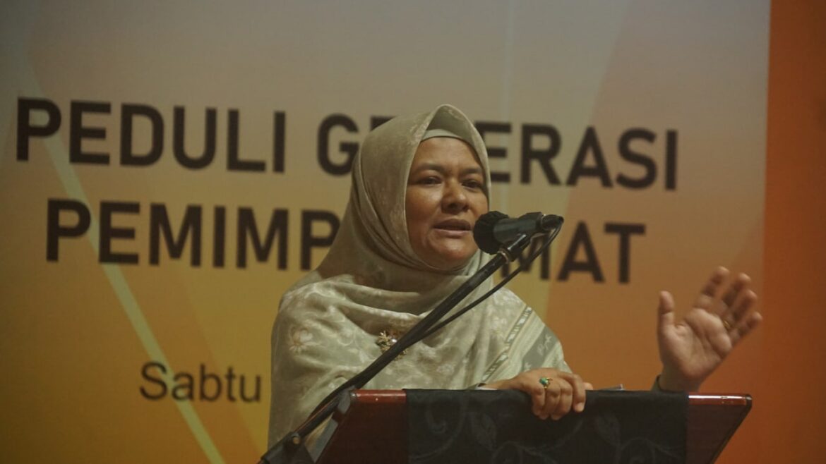 [Kabar] Begini Sistem Islam Membentuk Profil Pemuda