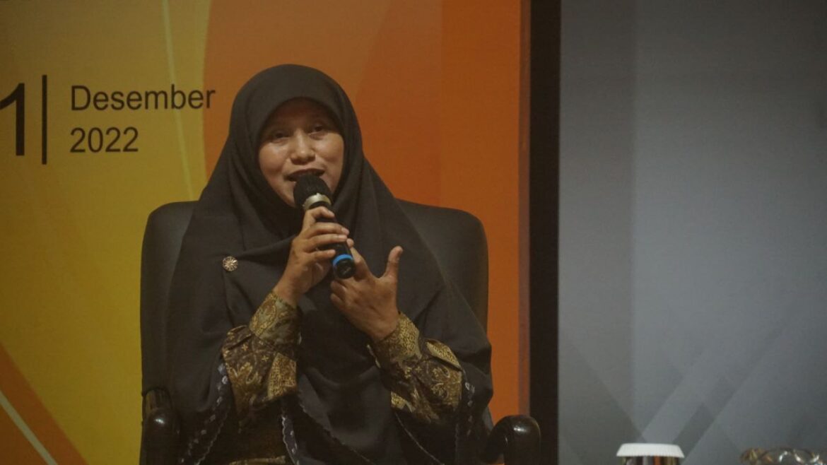 [Kabar] Kerusakan Generasi, Dwi Hendriyanti: Adanya Kegagalan Pendidikan di Sekolah
