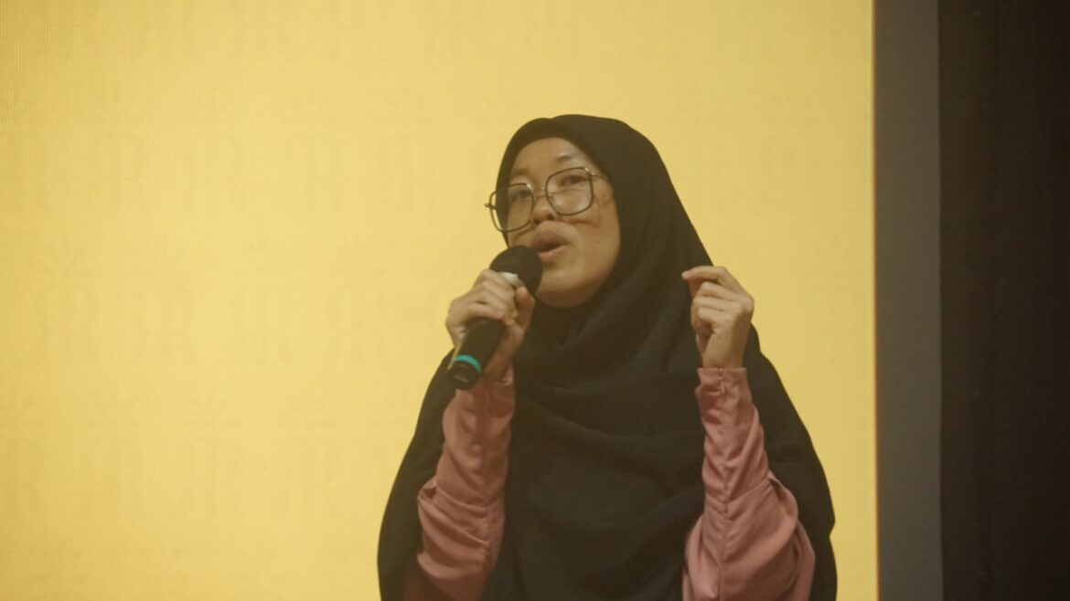 [Kabar] Apri Hardiyanti: Sistem Saat Ini Tidak Memberikan Ruang bagi Perubahan Sistemis