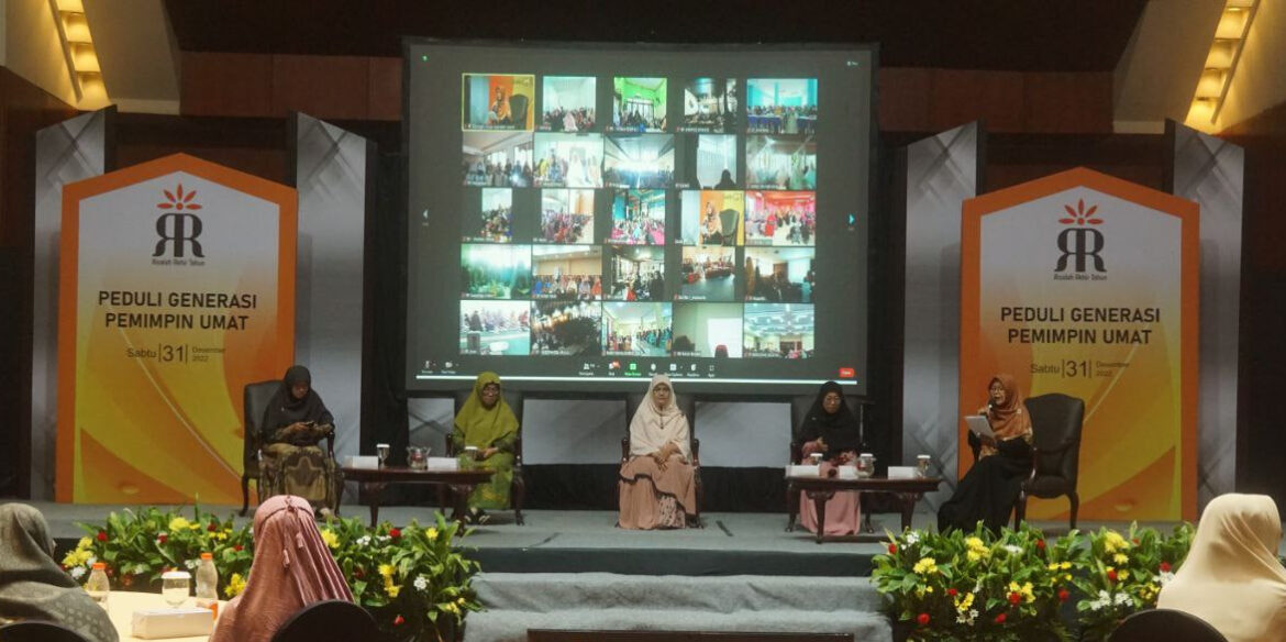 [Kabar] Peduli Generasi Pemimpin Umat